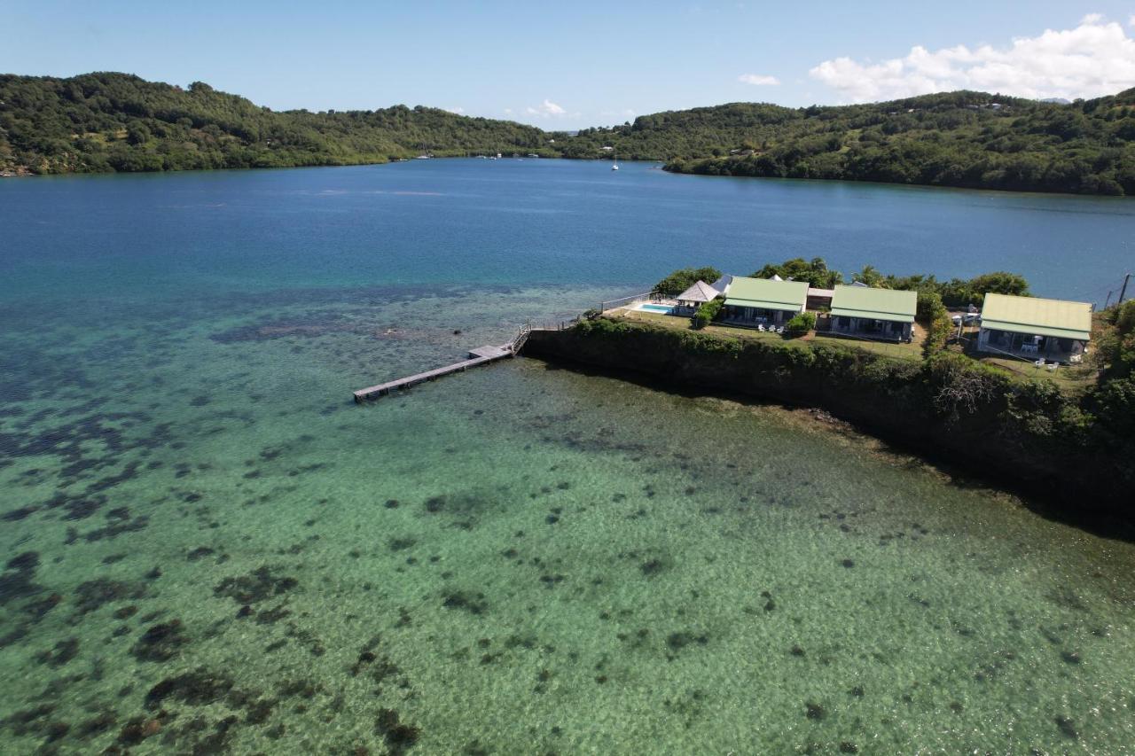 Villa East Keys - Lucy'S Bay Hyacinthe Esterno foto