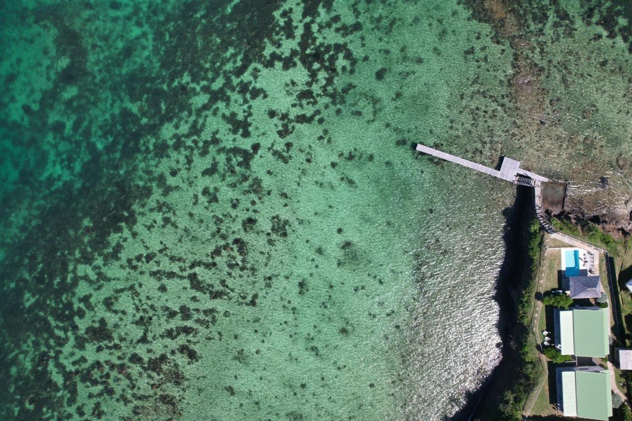 Villa East Keys - Lucy'S Bay Hyacinthe Esterno foto