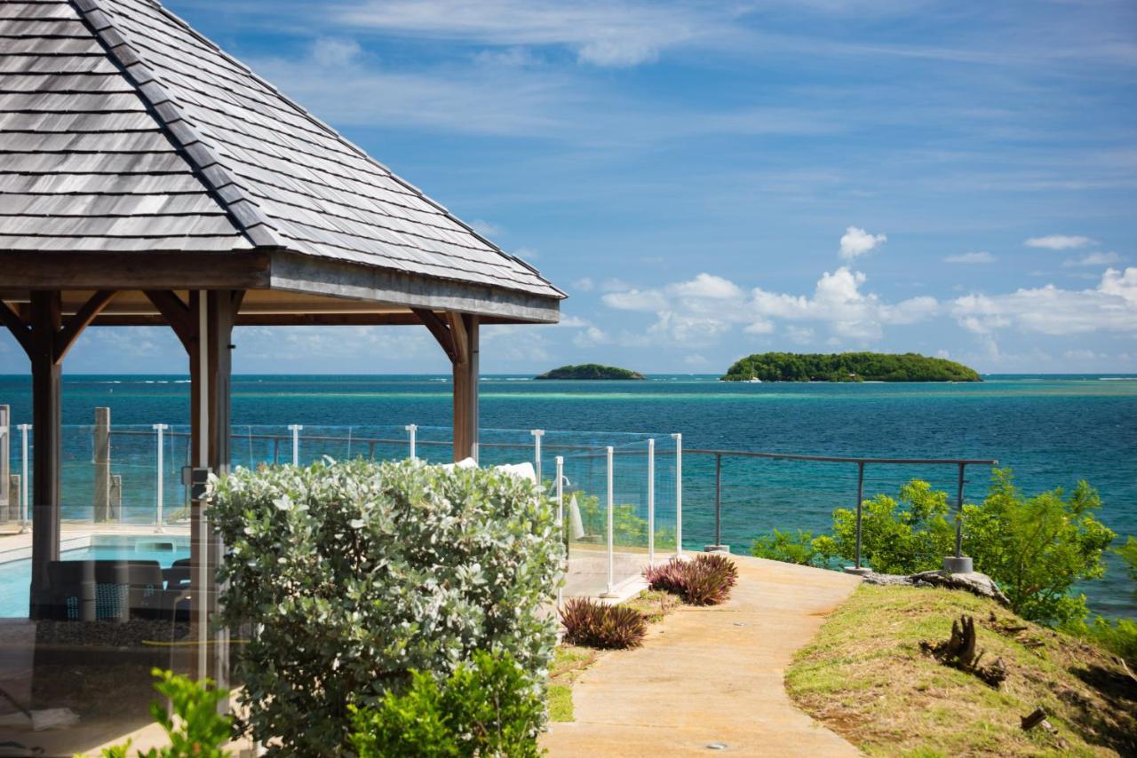 Villa East Keys - Lucy'S Bay Hyacinthe Esterno foto