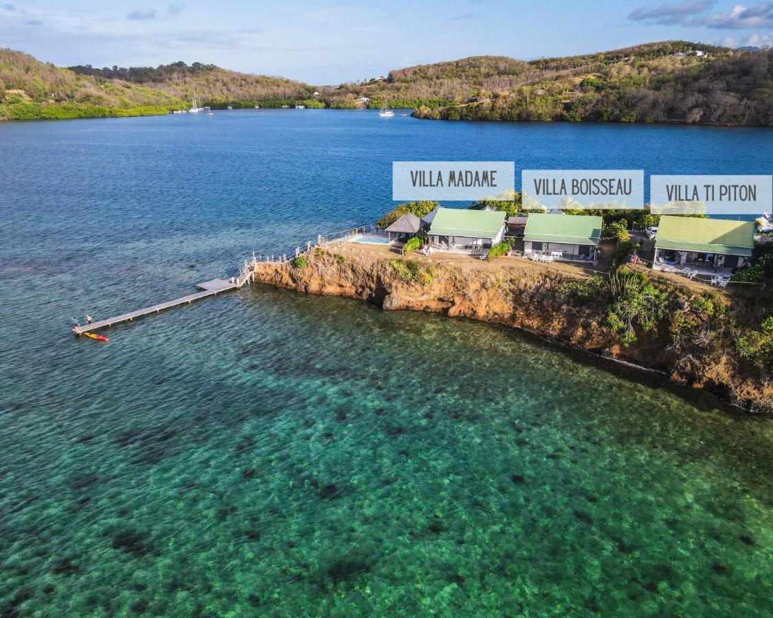 Villa East Keys - Lucy'S Bay Hyacinthe Esterno foto