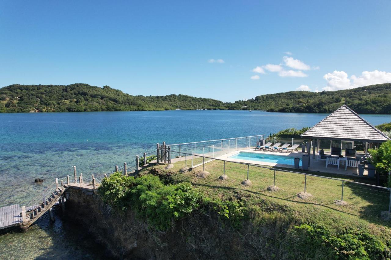 Villa East Keys - Lucy'S Bay Hyacinthe Esterno foto