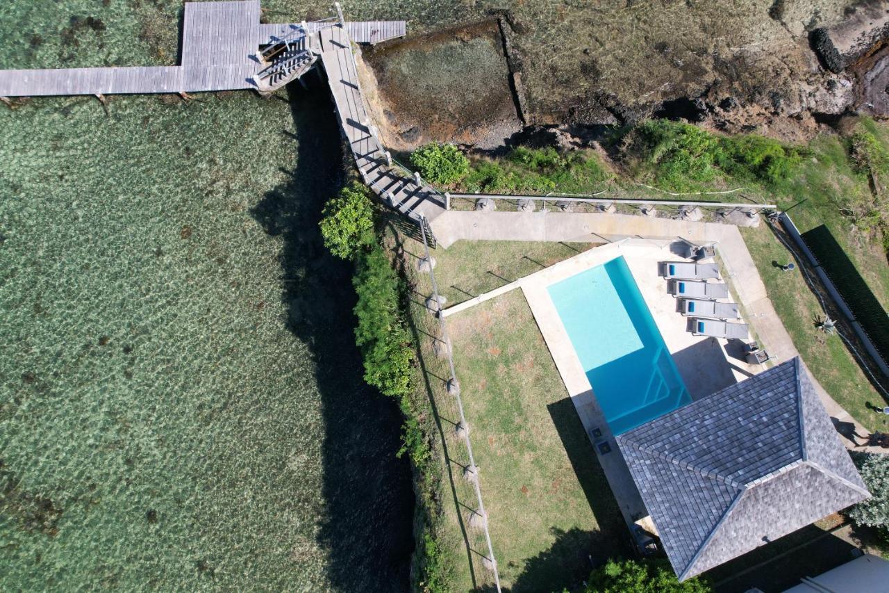 Villa East Keys - Lucy'S Bay Hyacinthe Esterno foto