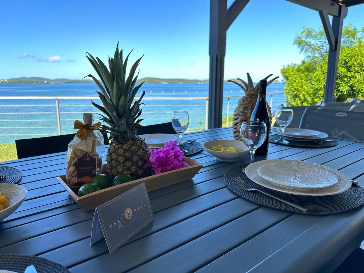 Villa East Keys - Lucy'S Bay Hyacinthe Esterno foto